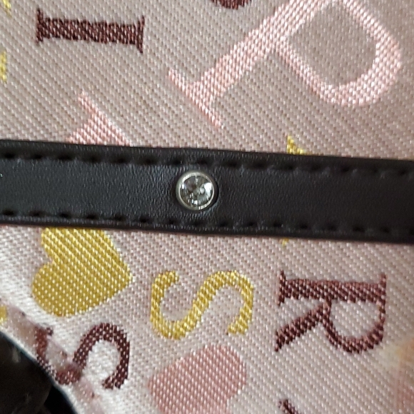 Brand New Unique Pink Paris Purse - Picture 10 of 11